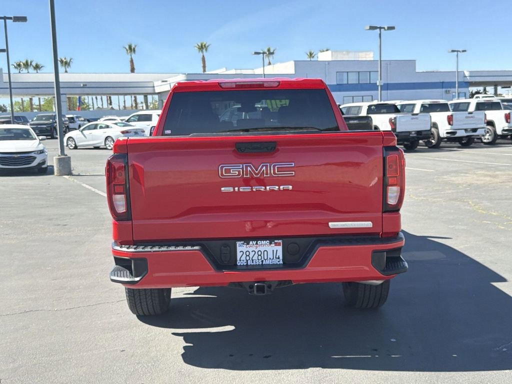 Used 2026 GMC Sierra 1500 Elevation image 37