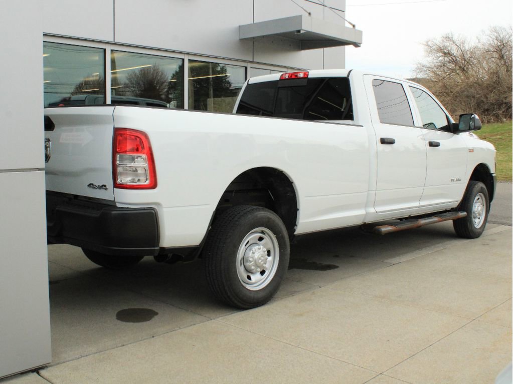 Certified 2022 RAM 2500 Tradesman image 8