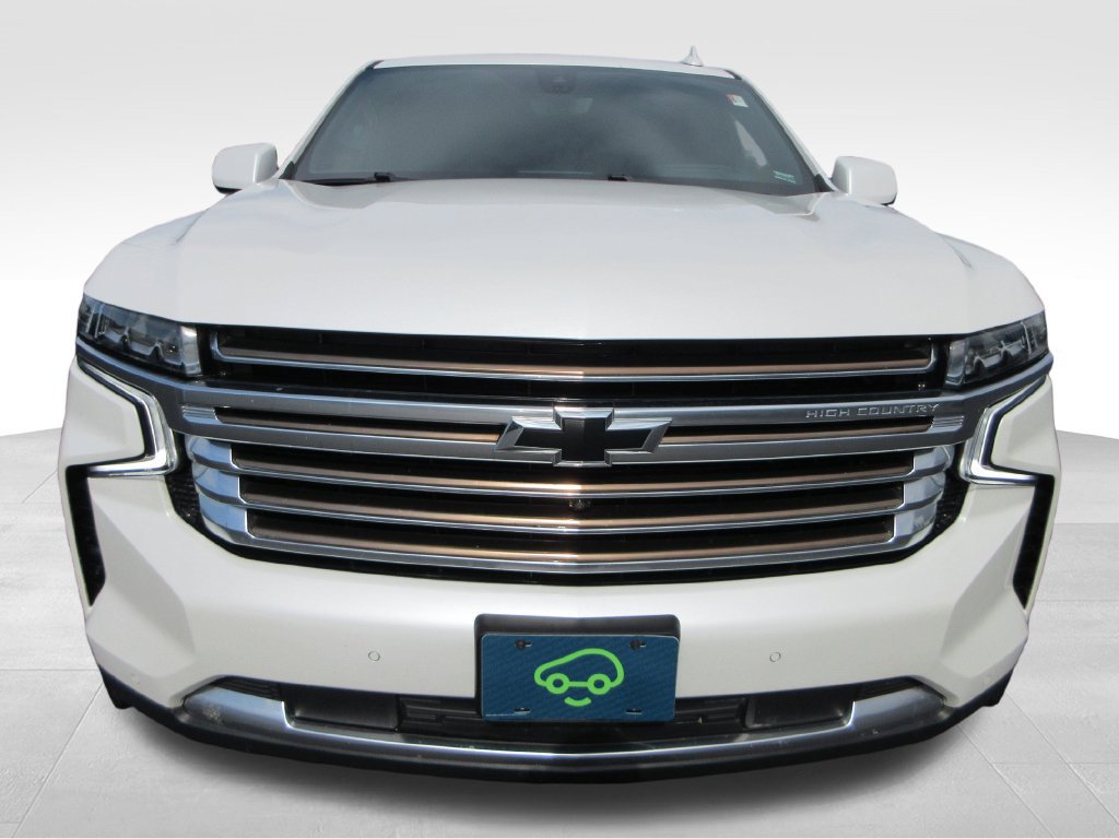 Certified 2022 Chevrolet Tahoe High Country w/ Max Trailering Package AWD/4WD image 8