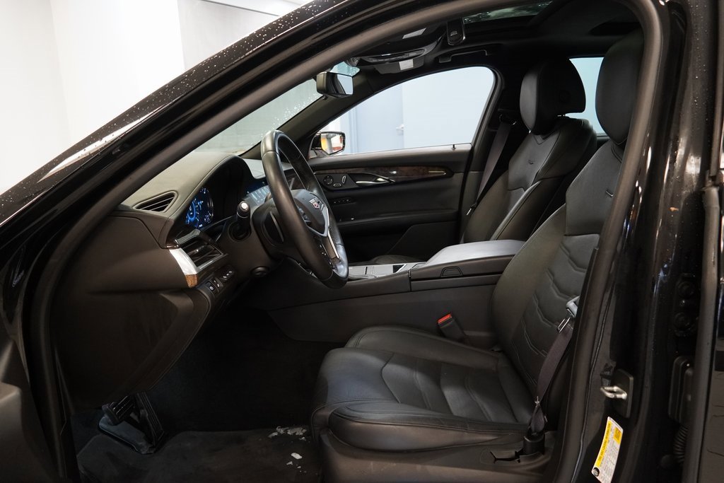 Used 2017 Cadillac CT6 Premium Luxury w/ Comfort Package image 6