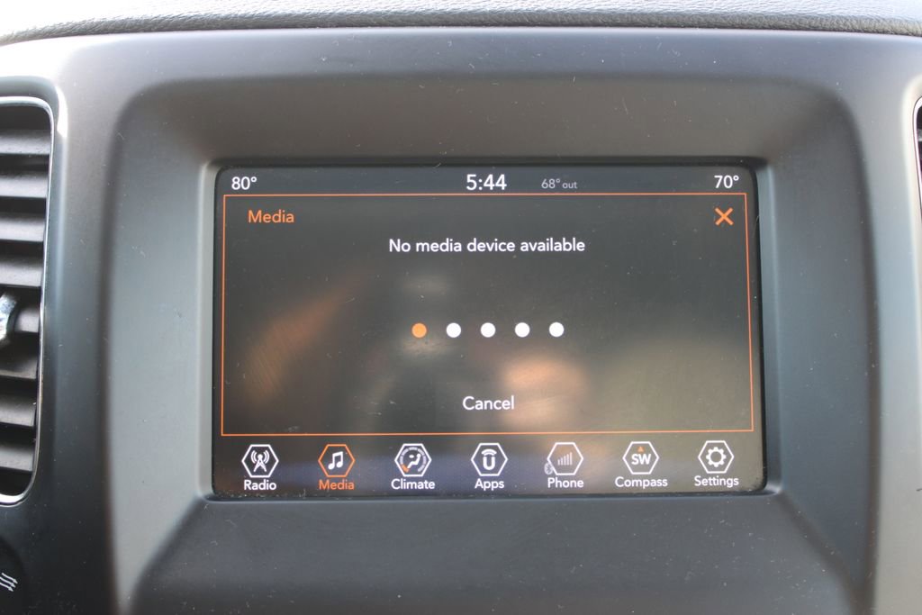 Used 2018 Jeep Compass Latitude w/ Popular Equipment Group image 45