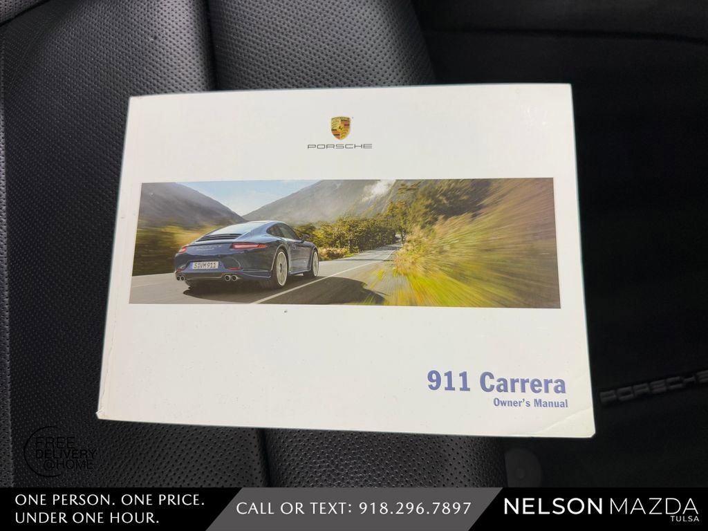 Used 2014 Porsche 911 Carrera S RWD image 49