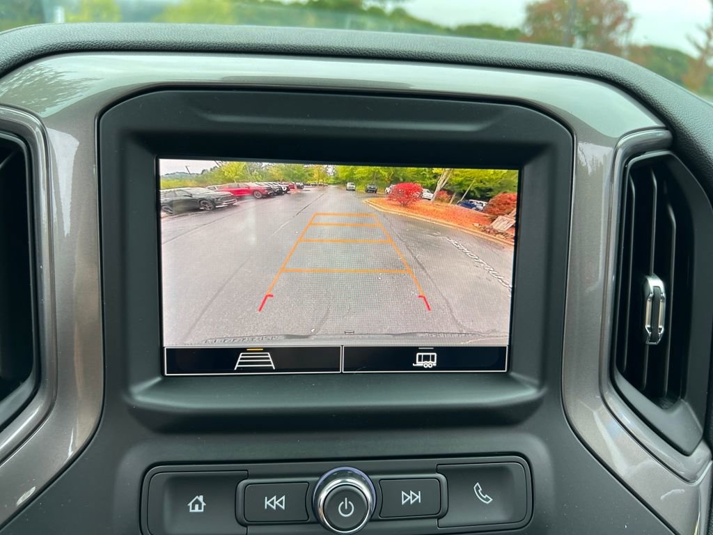New 2026 Chevrolet Silverado 1500 W/T w/ Trailering Package image 25