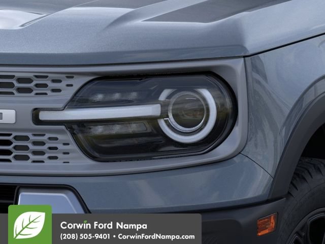 New 2026 Ford Bronco Sport Badlands AWD/4WD image 18