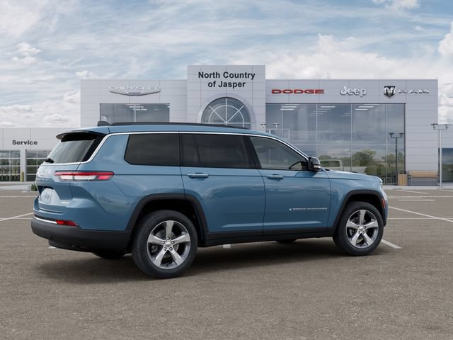 New 2026 Jeep Grand Cherokee L Limited w/ Trailer Tow Package AWD/4WD image 4