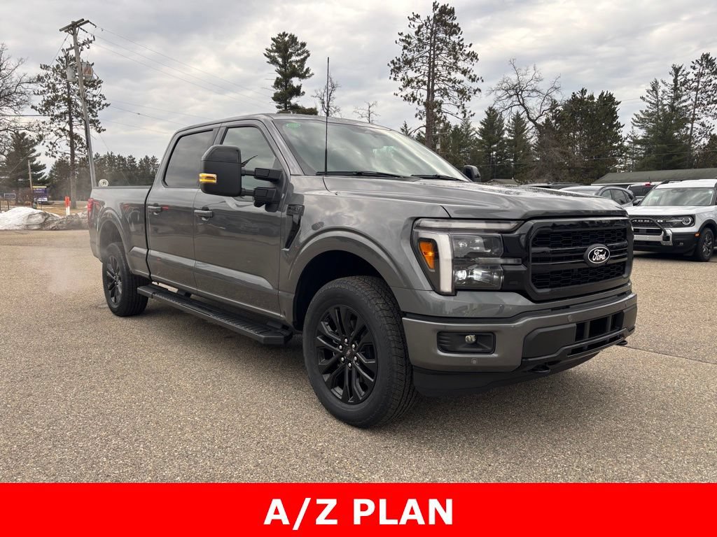 New 2026 Ford F150 Lariat w/ Equipment Group 502A High AWD/4WD image 1