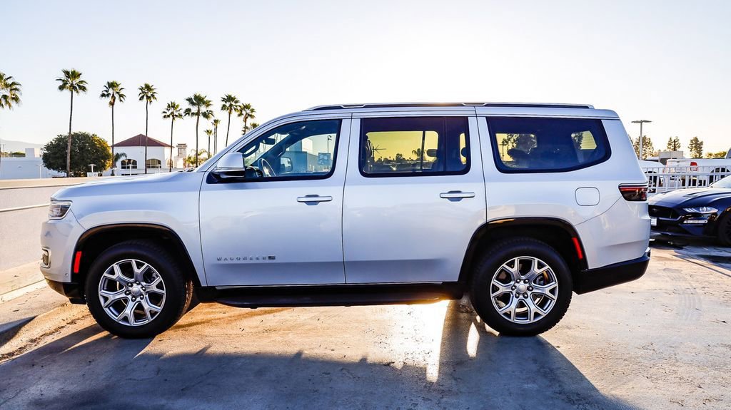 Used 2022 Jeep Wagoneer Series II image 14