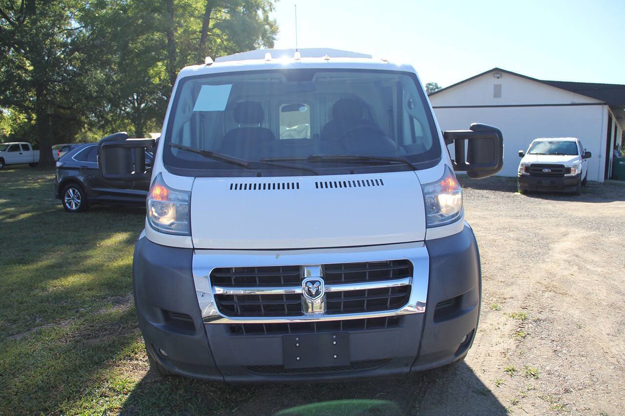 Used 2018 RAM ProMaster 3500 w/ Premium Appearance Group image 11