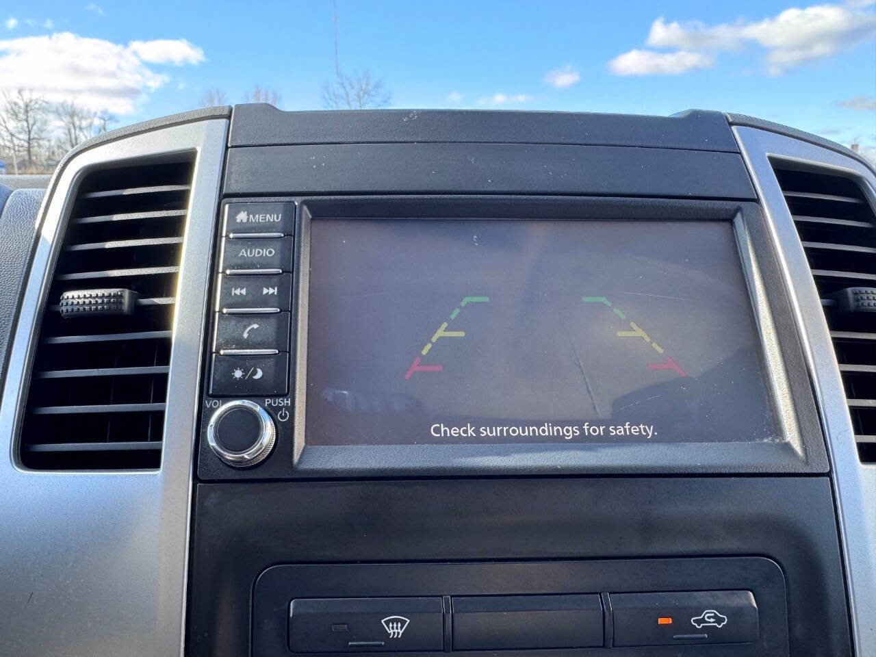 Used 2021 Nissan Frontier S RWD image 22