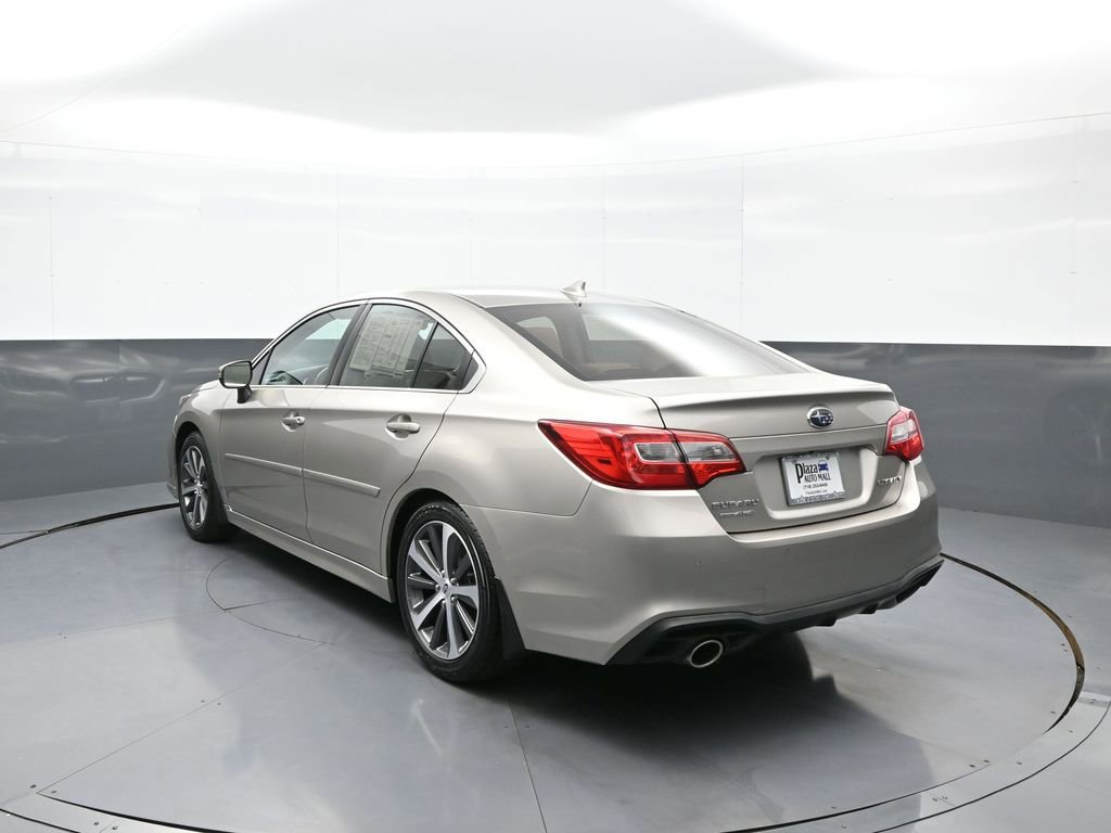 Used 2018 Subaru Legacy 2.5i Limited image 8