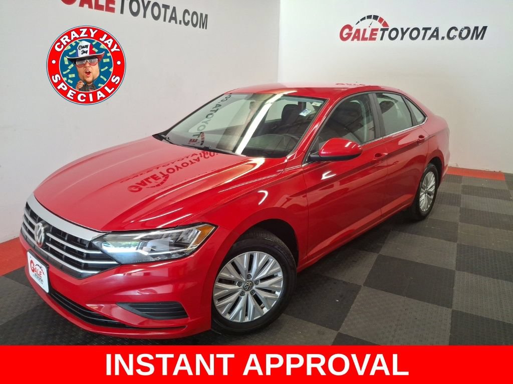 Used 2019 Volkswagen Jetta SE