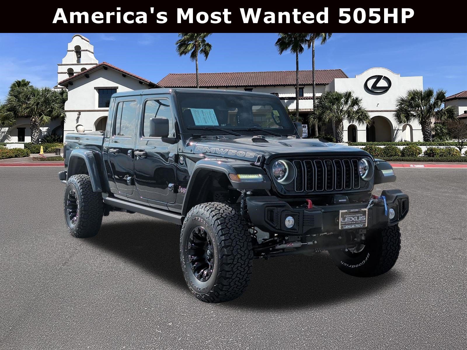 Used 2025 Jeep Gladiator Rubicon