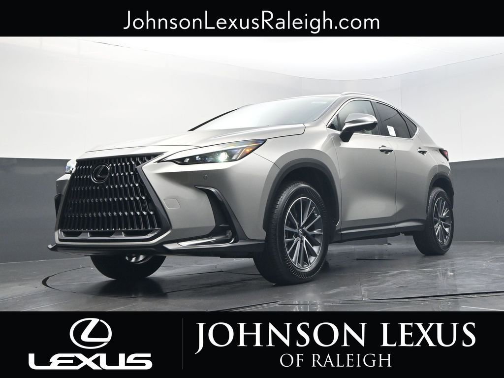 New 2026 Lexus NX 350 AWD w/ Premium Package image 17