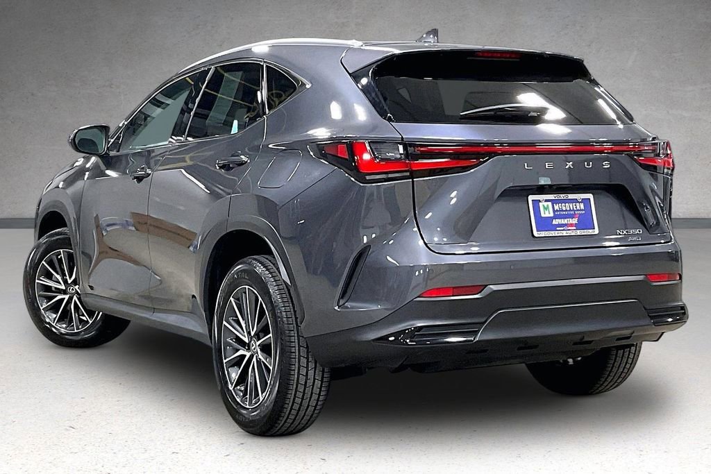 Used 2023 Lexus NX 350 AWD image 4