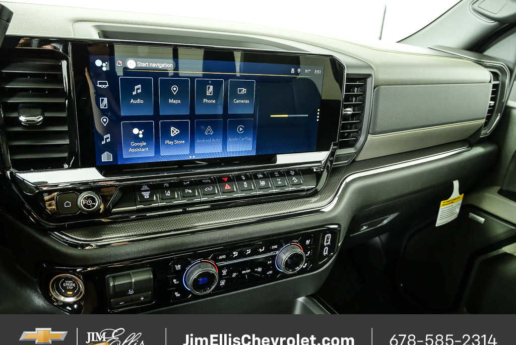 New 2026 Chevrolet Silverado 2500 ZR2 AWD/4WD image 13