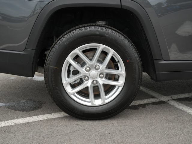 New 2026 Jeep Grand Cherokee L 4WD image 44