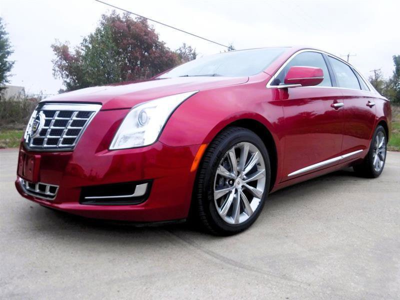 Used 2013 Cadillac XTS image 9
