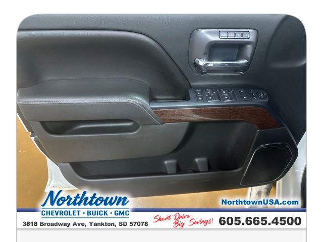 Used 2016 GMC Sierra 1500 SLT w/ SLT Preferred Package image 10