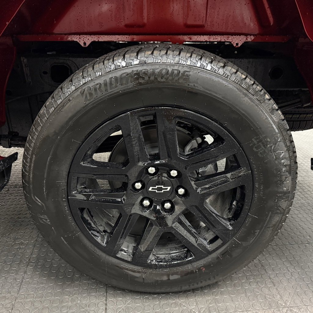 New 2026 Chevrolet Silverado 1500 RST image 11