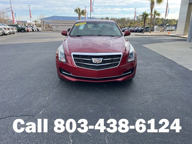 Used 2018 Cadillac ATS 2.0T Sedan image 35