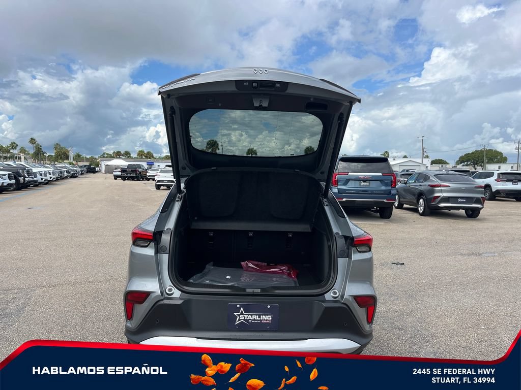 New 2026 Buick Envista Preferred w/ Convenience I Package FWD image 15