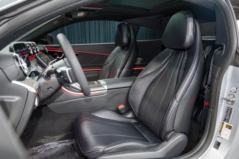 New 2026 Mercedes-Benz CLE 300 4MATIC Coupe image 13