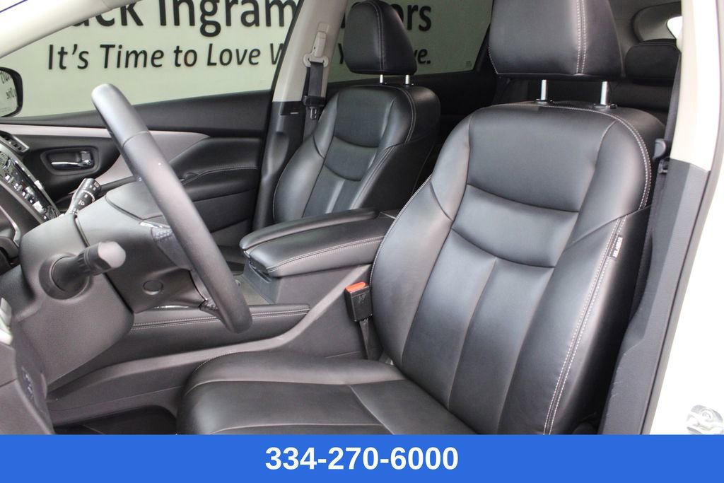 Used 2022 Nissan Murano SV w/ Cargo Package image 13
