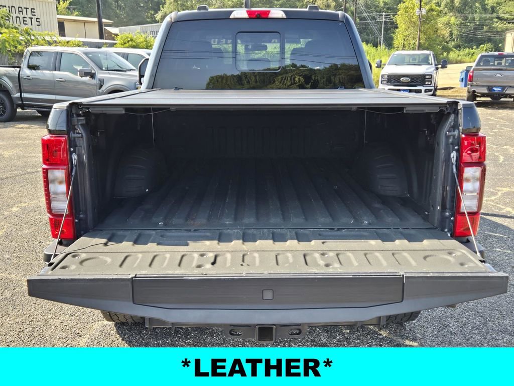 Used 2020 Ford F250 Lariat w/ Lariat Value Package image 8