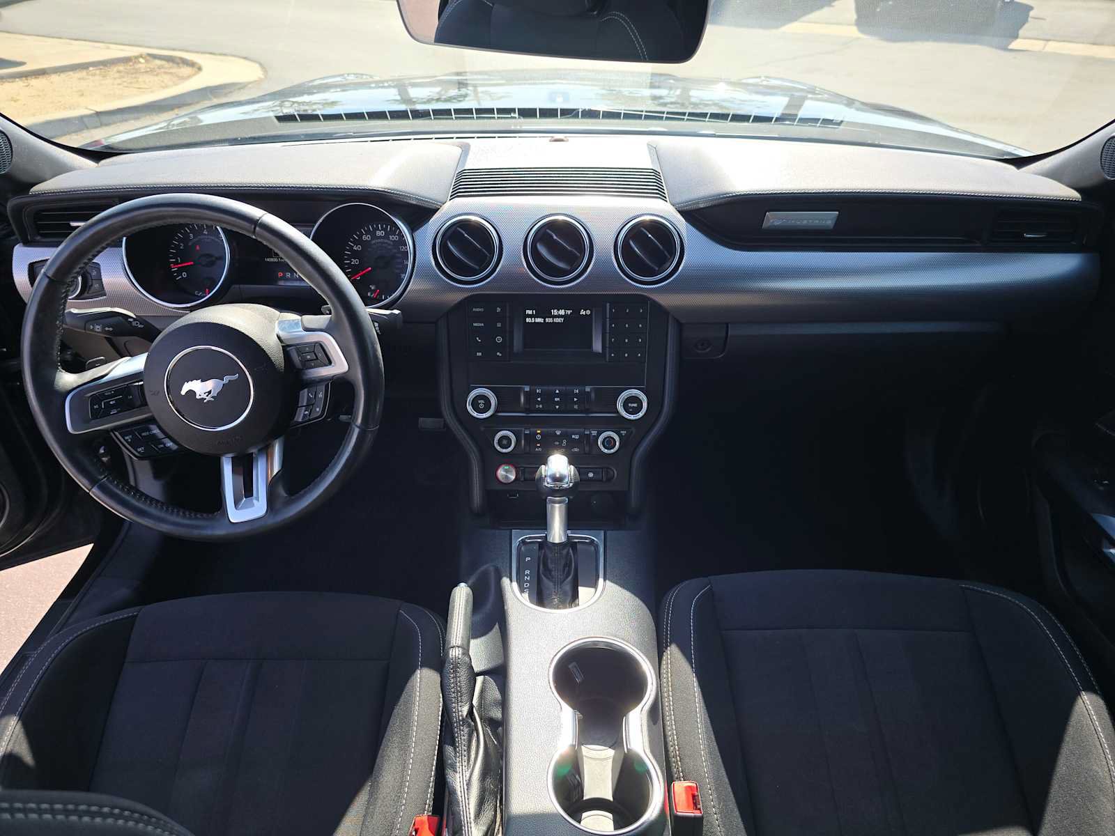 Used 2021 Ford Mustang GT w/ Black Accent Package RWD image 16
