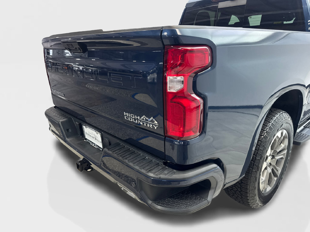 Used 2023 Chevrolet Silverado 1500 High Country w/ Technology Package AWD/4WD image 20