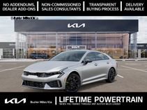 New 2026 Kia K5 GT w/ GT1 Package image 1