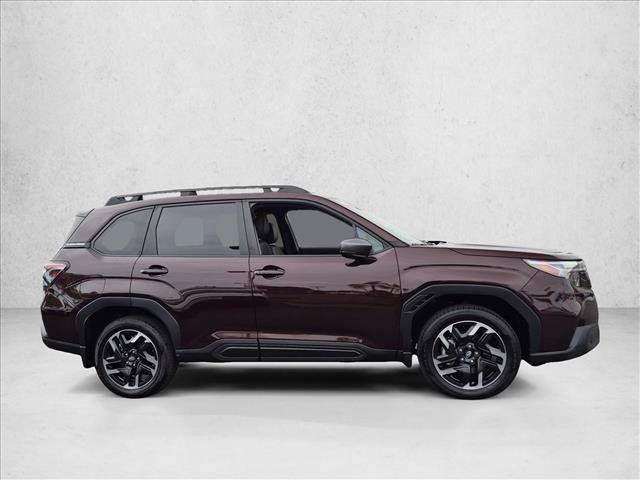 Used 2026 Subaru Forester Limited AWD/4WD image 4