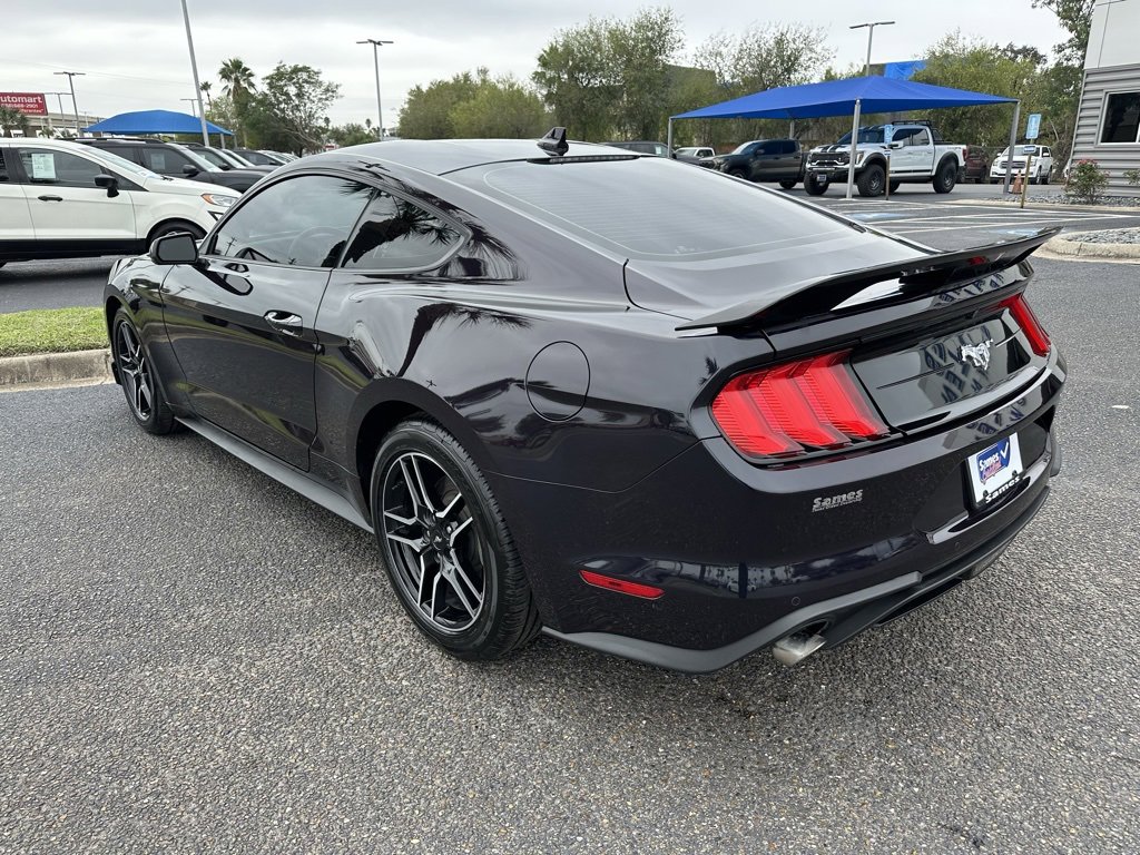Used 2023 Ford Mustang Coupe w/ Equipment Group 101A image 4