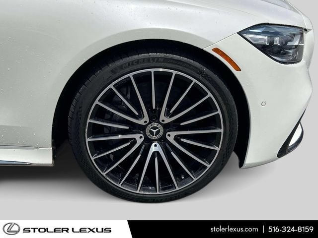 Used 2023 Mercedes-Benz S 500 4MATIC image 9