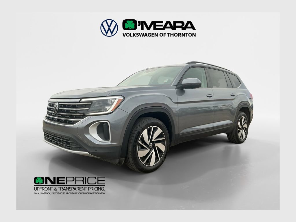 Used 2025 Volkswagen Atlas SE