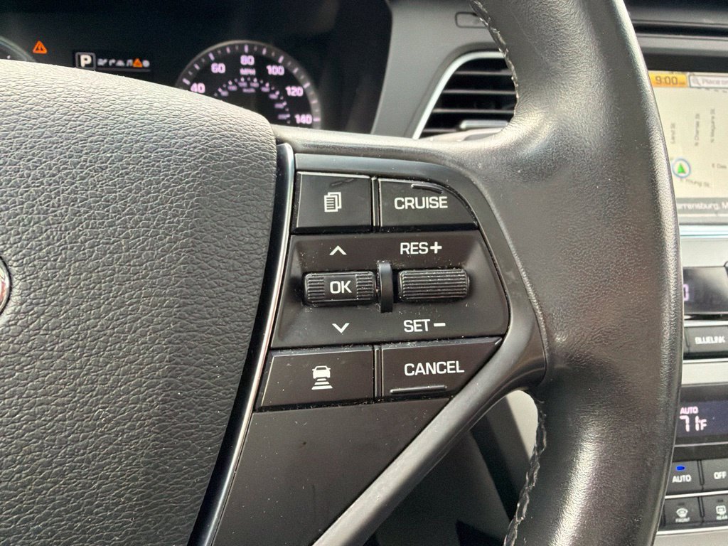 Used 2017 Hyundai Sonata Limited w/ Ultimate Package 02 FWD image 24
