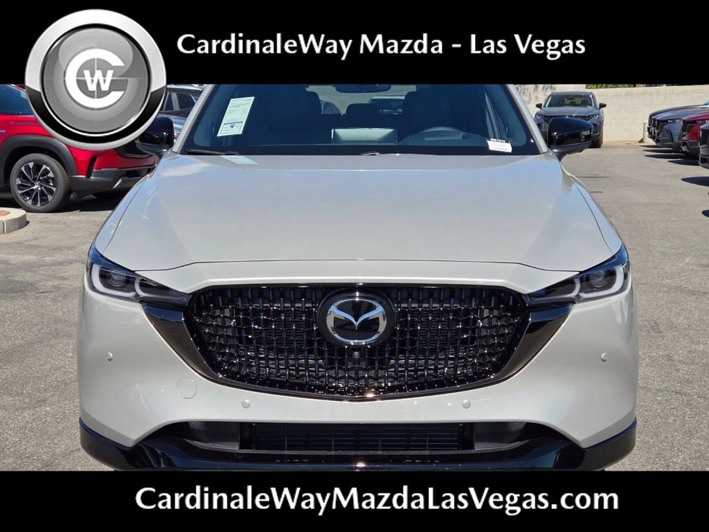 New 2025 MAZDA CX-5 2.5 Turbo image 8