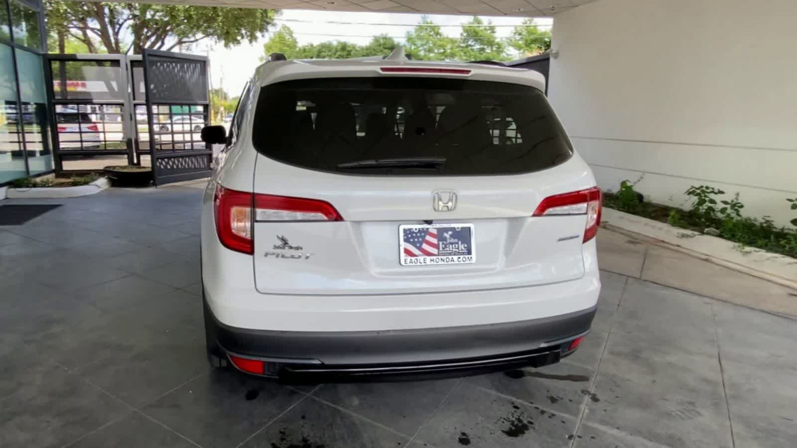 Used 2022 Honda Pilot Special Edition image 7