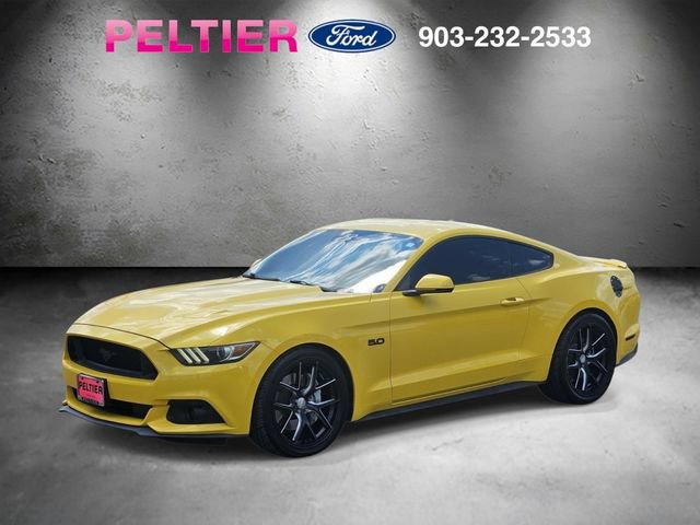 Used 2015 Ford Mustang GT Premium w/ Equipment Group 401A RWD image 3