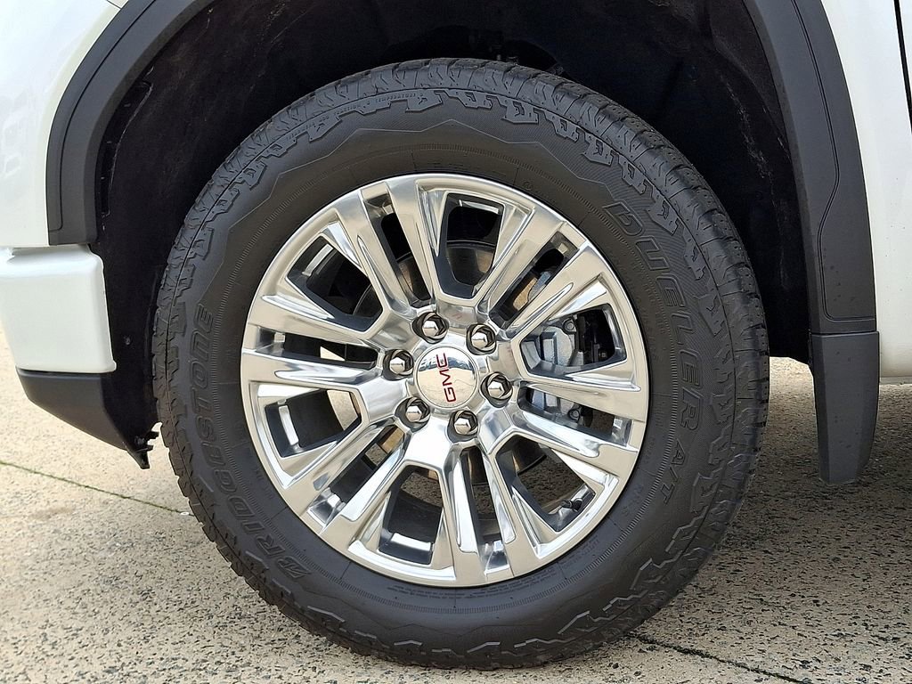 Used 2025 GMC Sierra 1500 Denali w/ Technology Package image 8