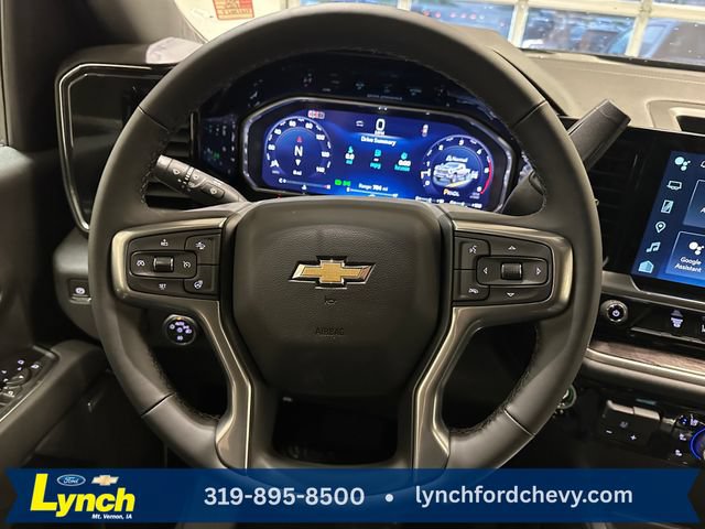 New 2026 Chevrolet Silverado 2500 LTZ w/ Z71 Chrome Sport Edition AWD/4WD image 13