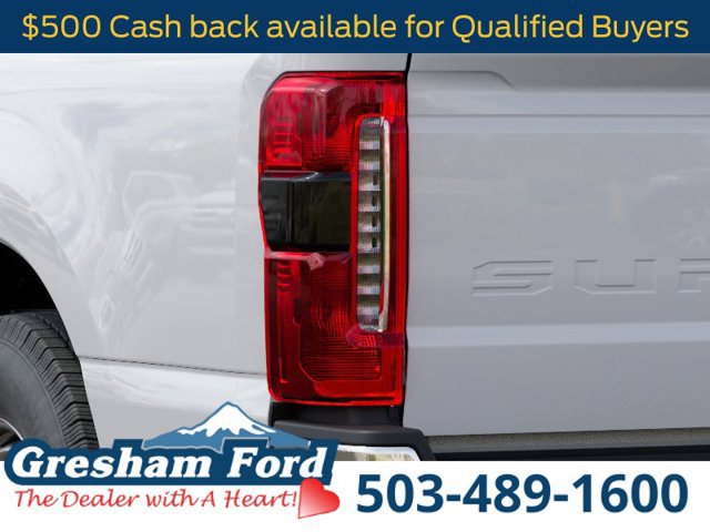 New 2027 Ford F350 XL RWD image 24