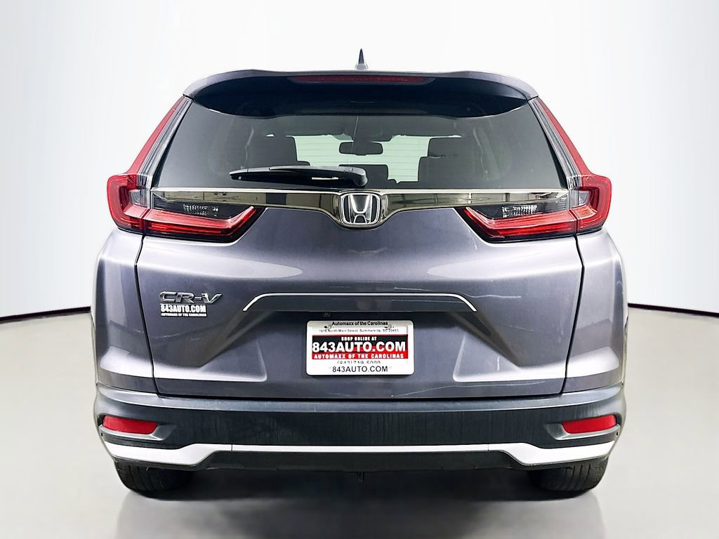 Used 2022 Honda CR-V EX-L image 6