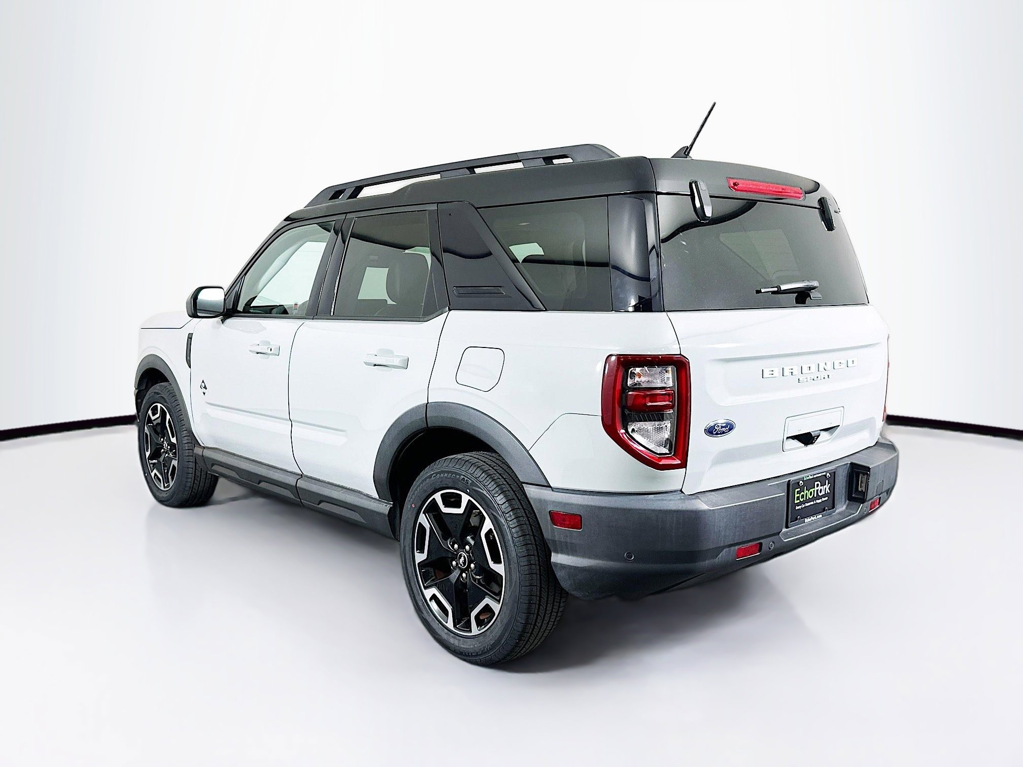 Used 2022 Ford Bronco Sport Outer Banks w/ Tech Package image 5
