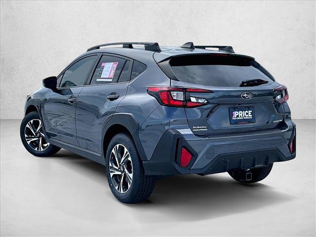 Used 2024 Subaru Crosstrek 2.0i Premium w/ Crosstrek Mirror Package AWD/4WD image 13