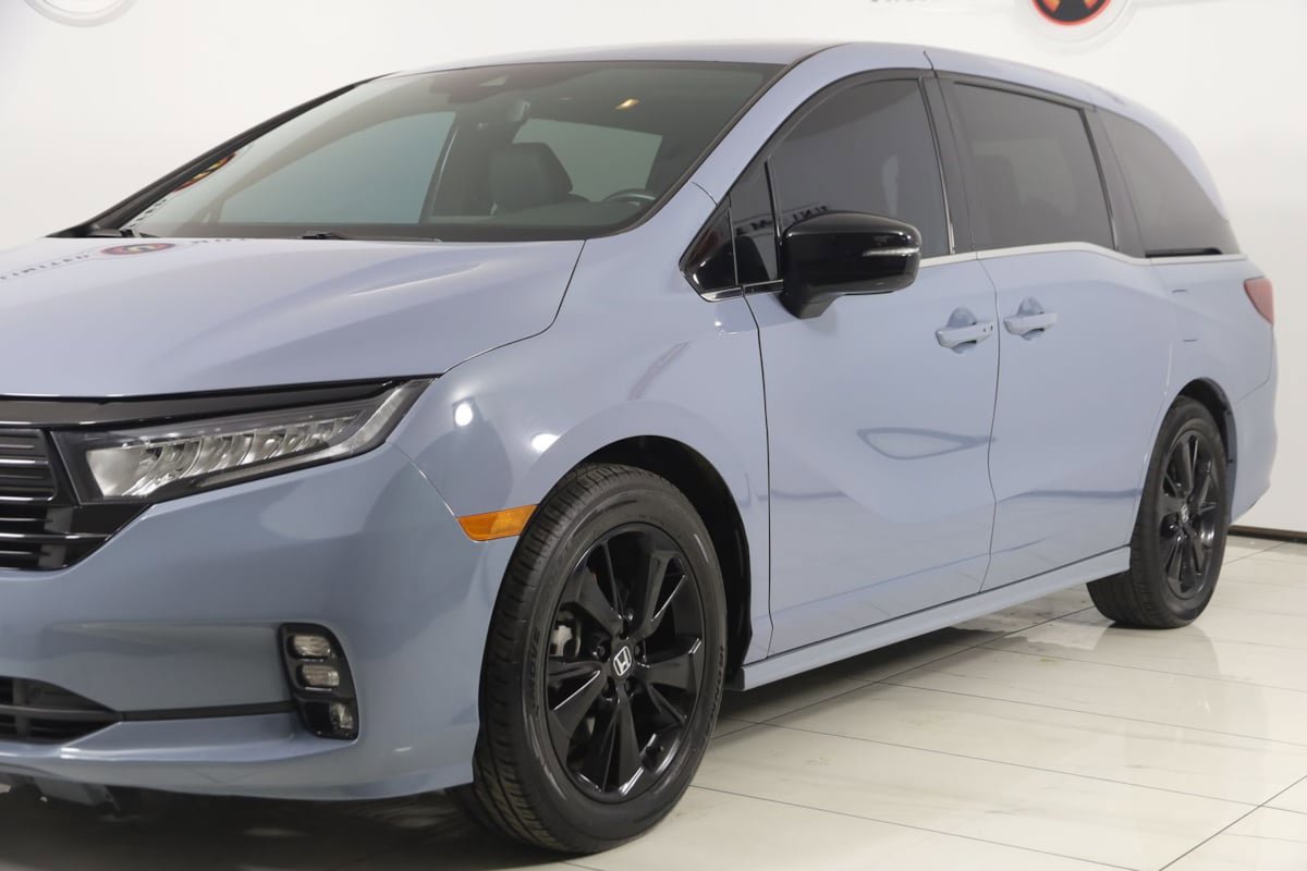 Used 2023 Honda Odyssey Sport image 52