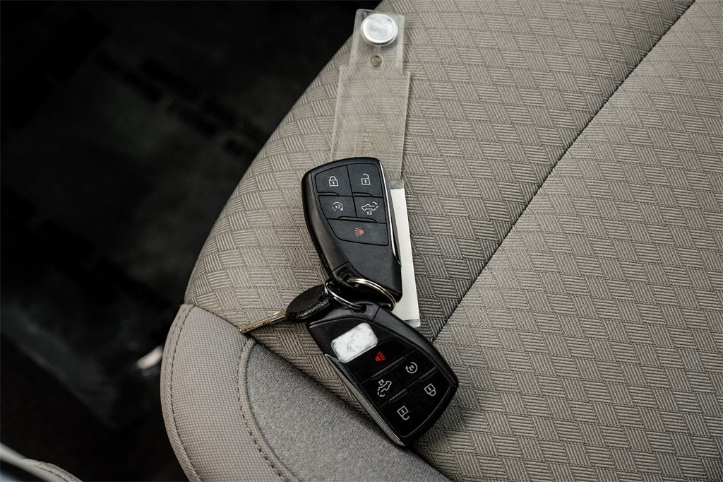 Used 2022 Chevrolet Silverado 1500 LT w/ Max Trailering Package image 58