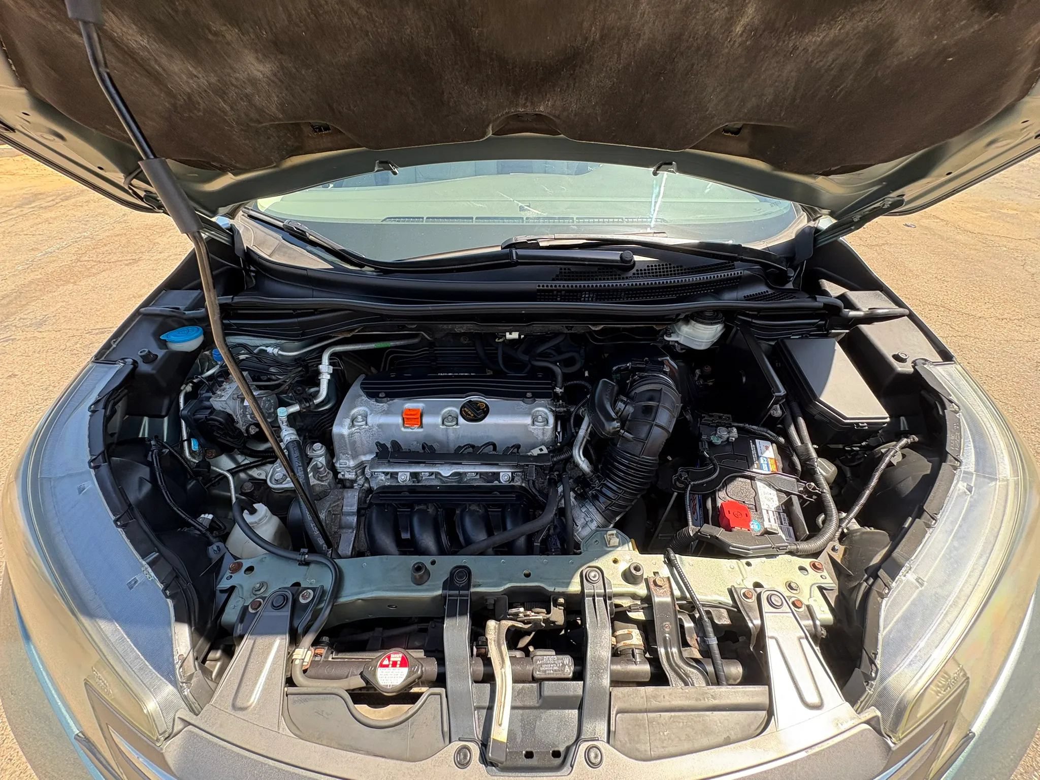 Used 2012 Honda CR-V EX-L image 17