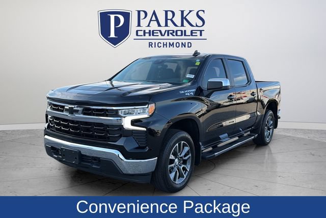 Certified 2025 Chevrolet Silverado 1500 LT w/ All Star Edition Plus AWD/4WD image 5