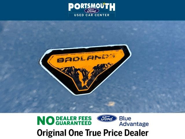 Certified 2025 Ford Bronco Sport Badlands image 19